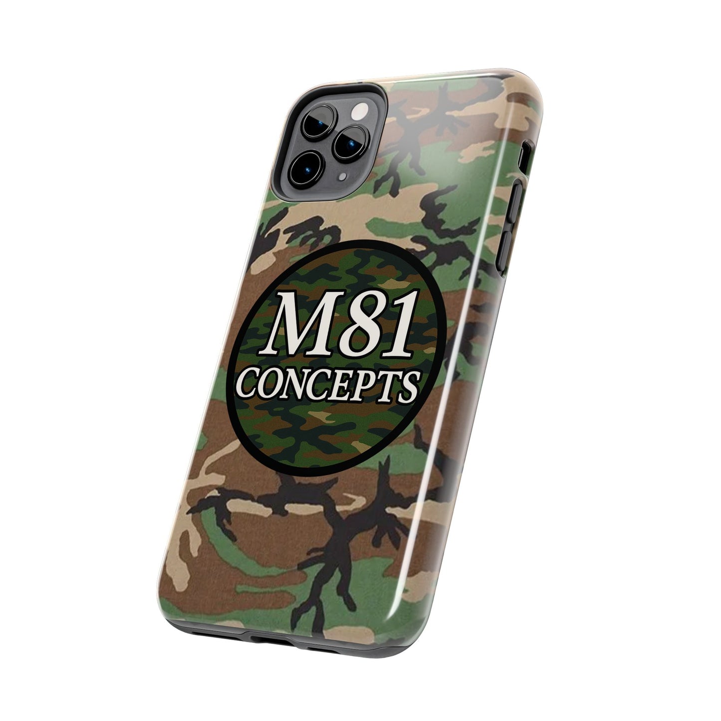 M81 Concepts Phone Case