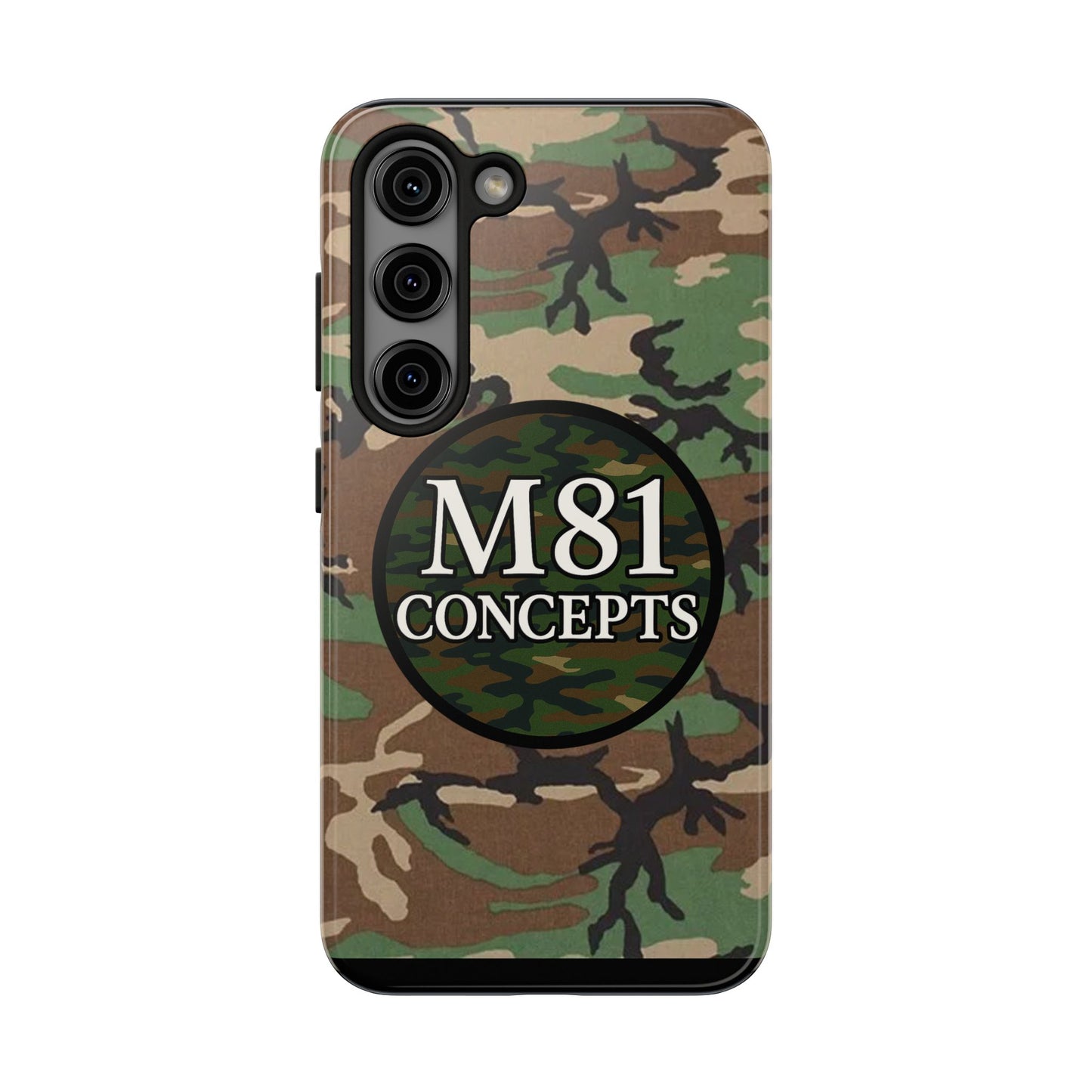 M81 Concepts Phone Case