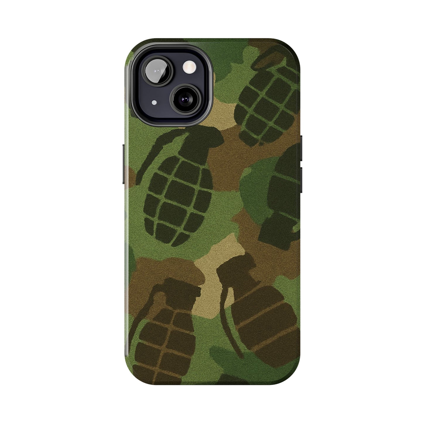 M81 Grenade Pattern Phone Case