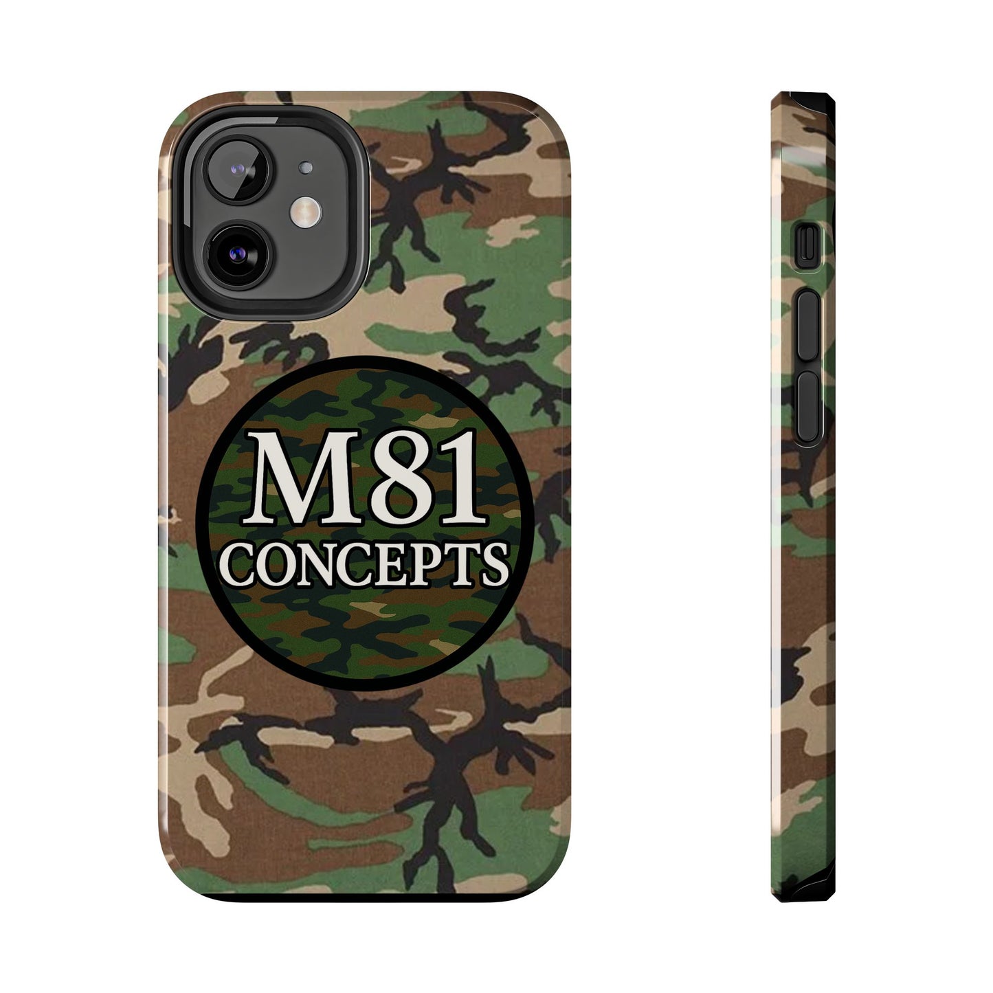 M81 Concepts Phone Case