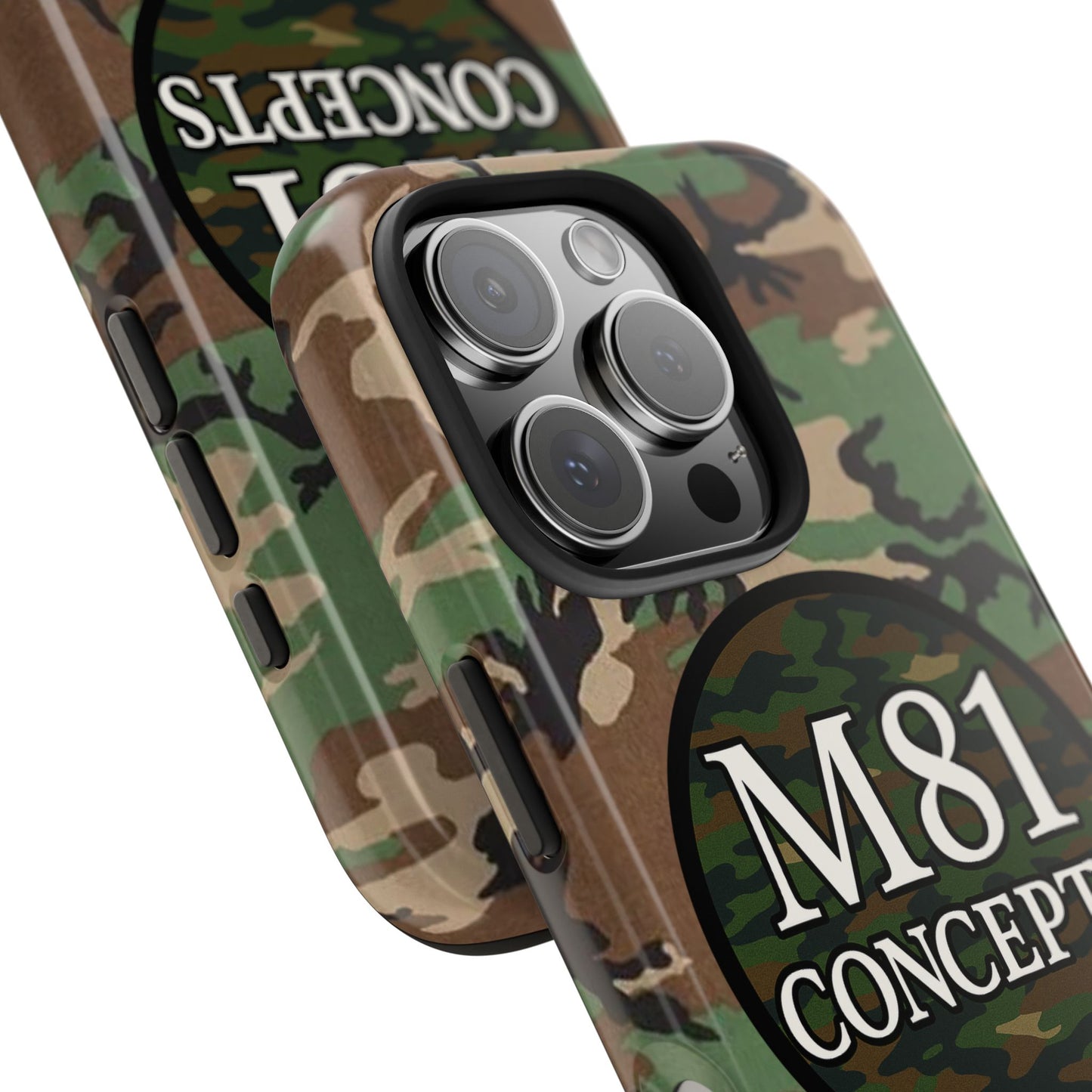 M81 Concepts Phone Case