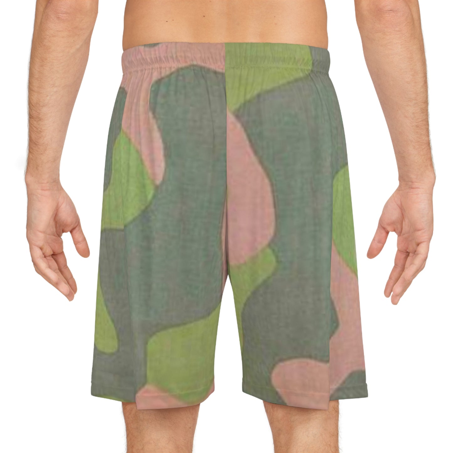 M81 Concepts M98 Basketball Shorts