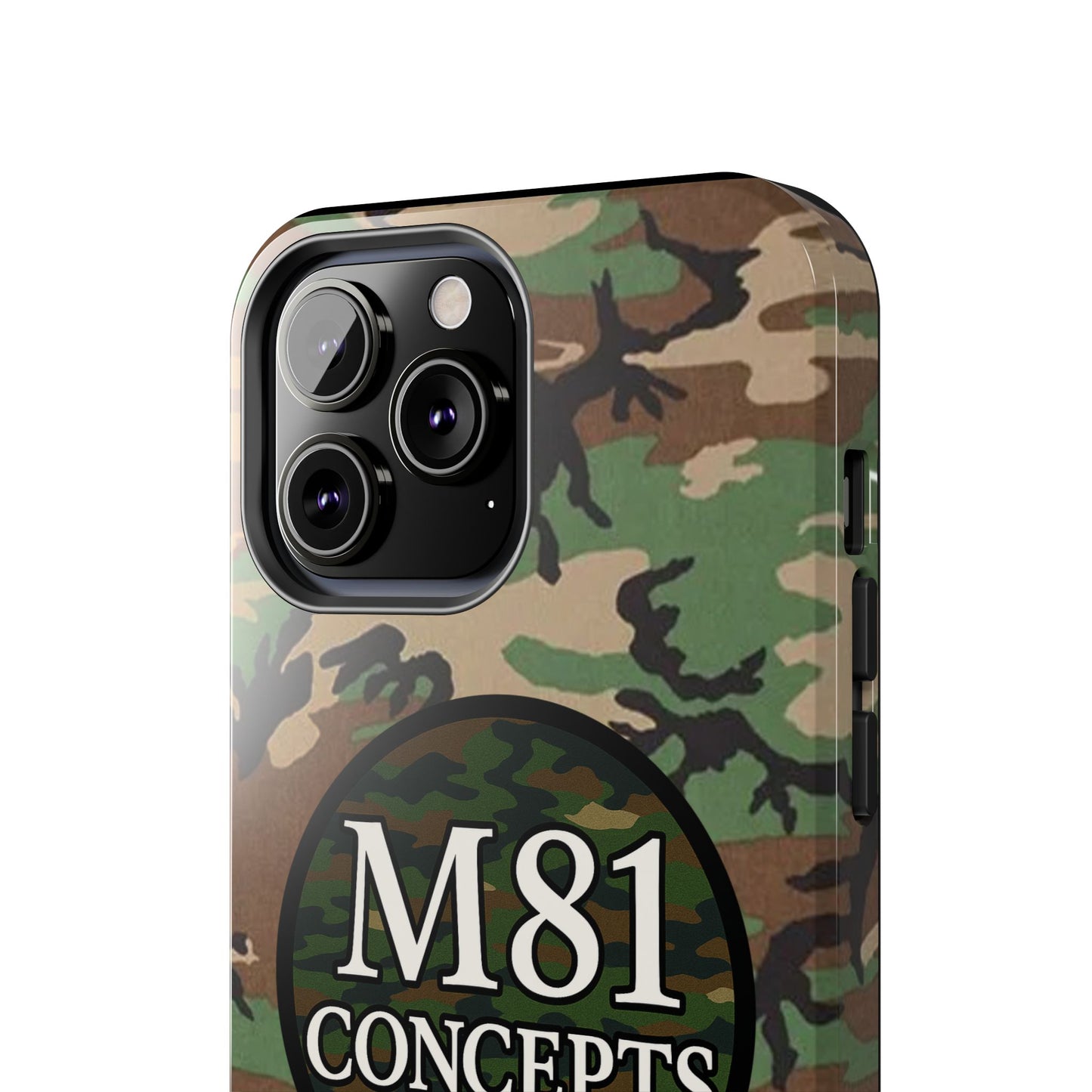 M81 Concepts Phone Case