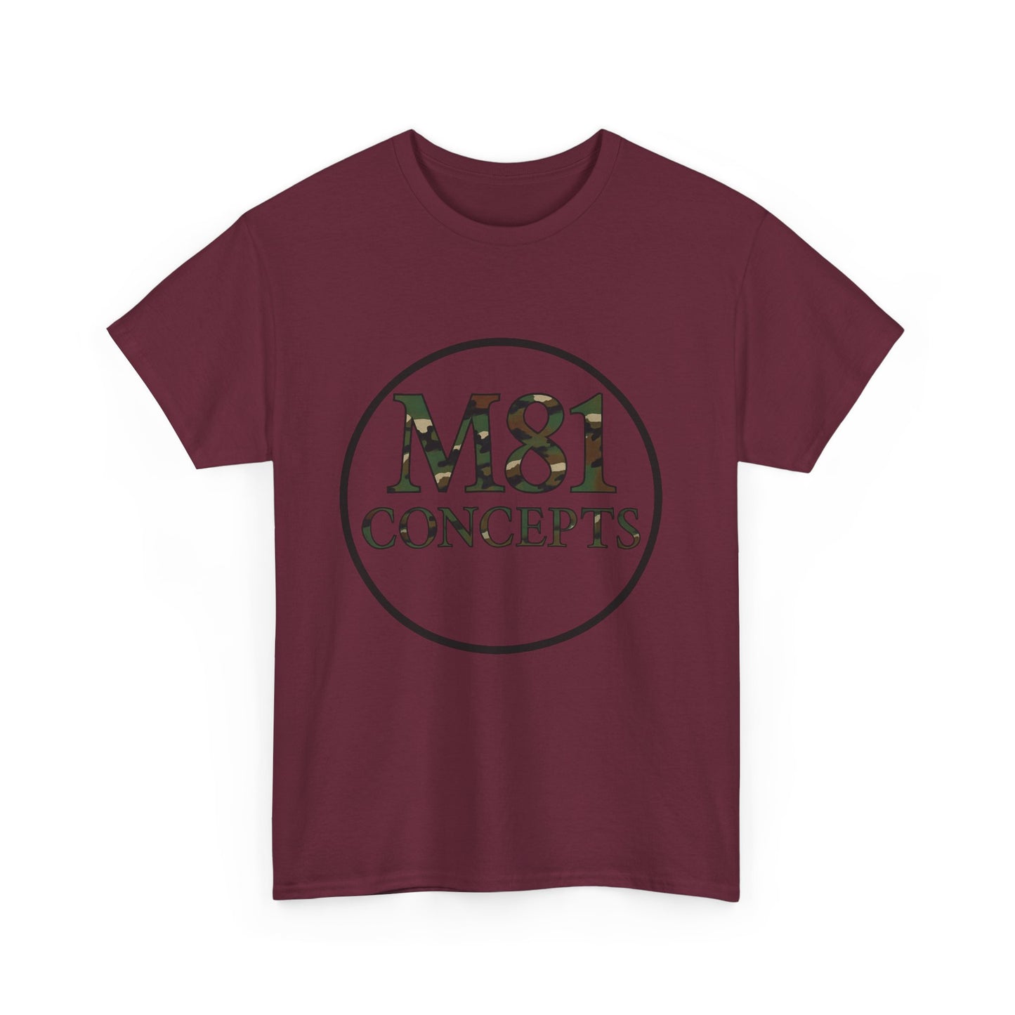 M81 Concepts Logo T-Shirt