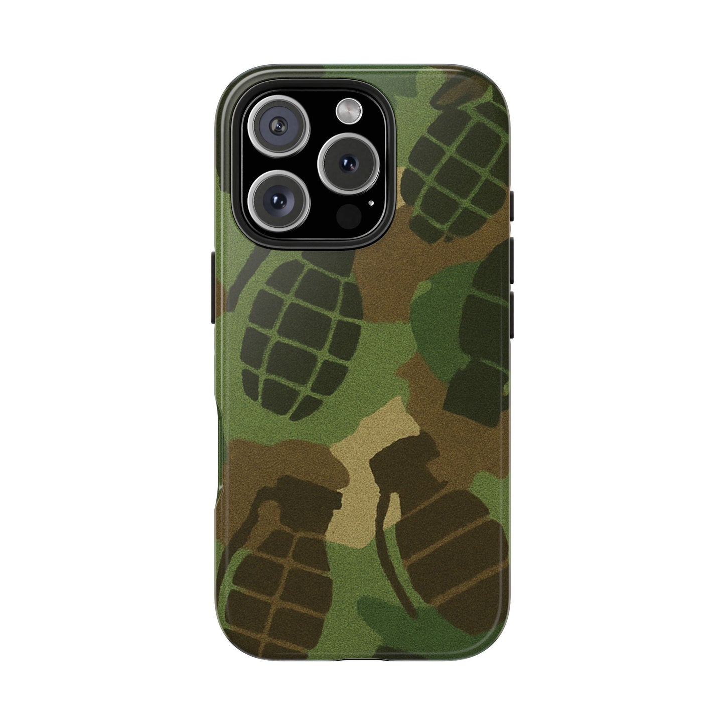 M81 Grenade Pattern Phone Case