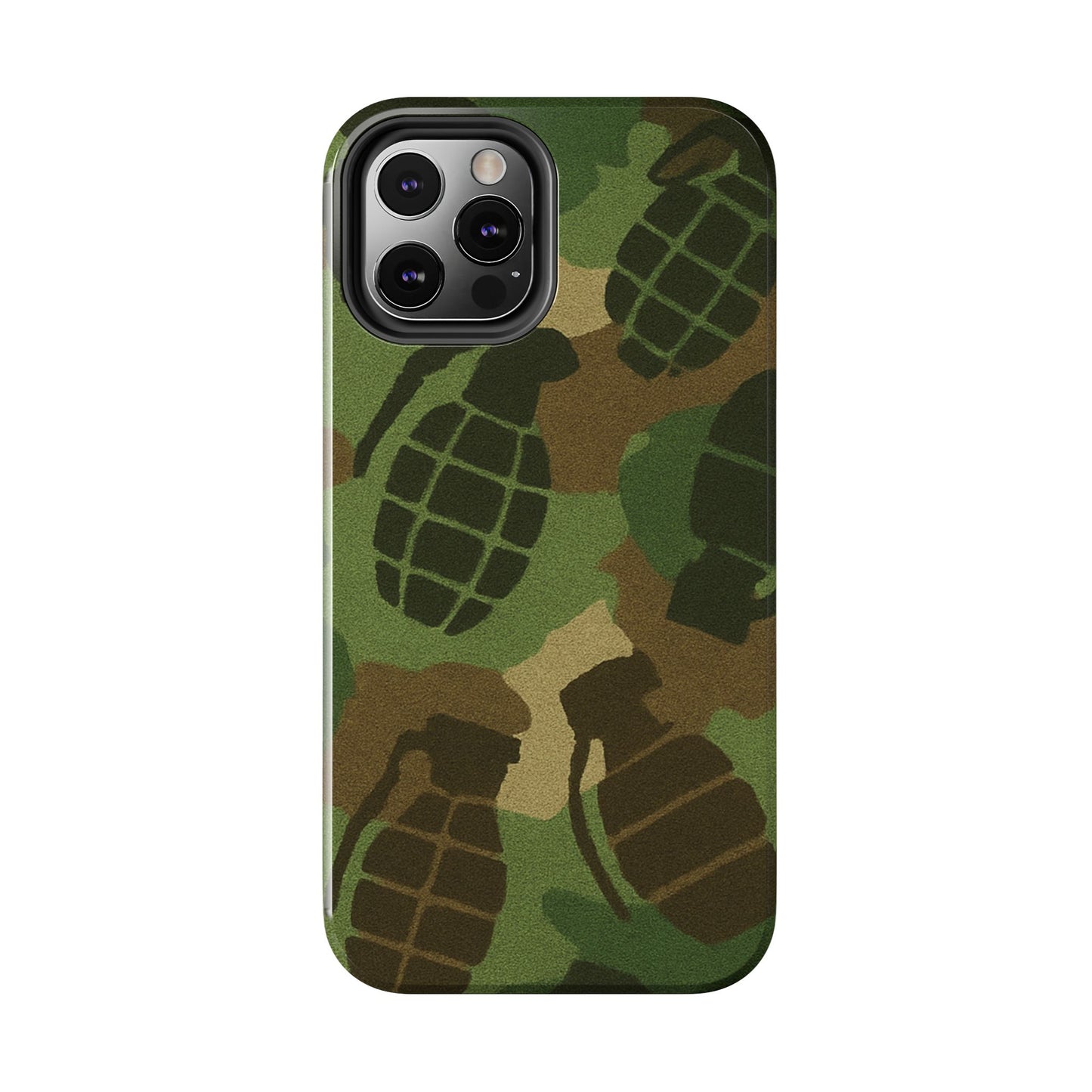 M81 Grenade Pattern Phone Case
