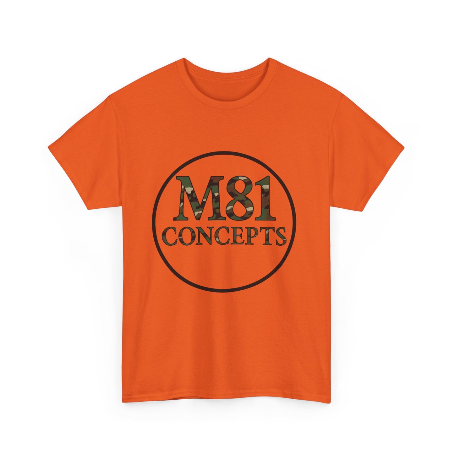 M81 Concepts Logo T-Shirt