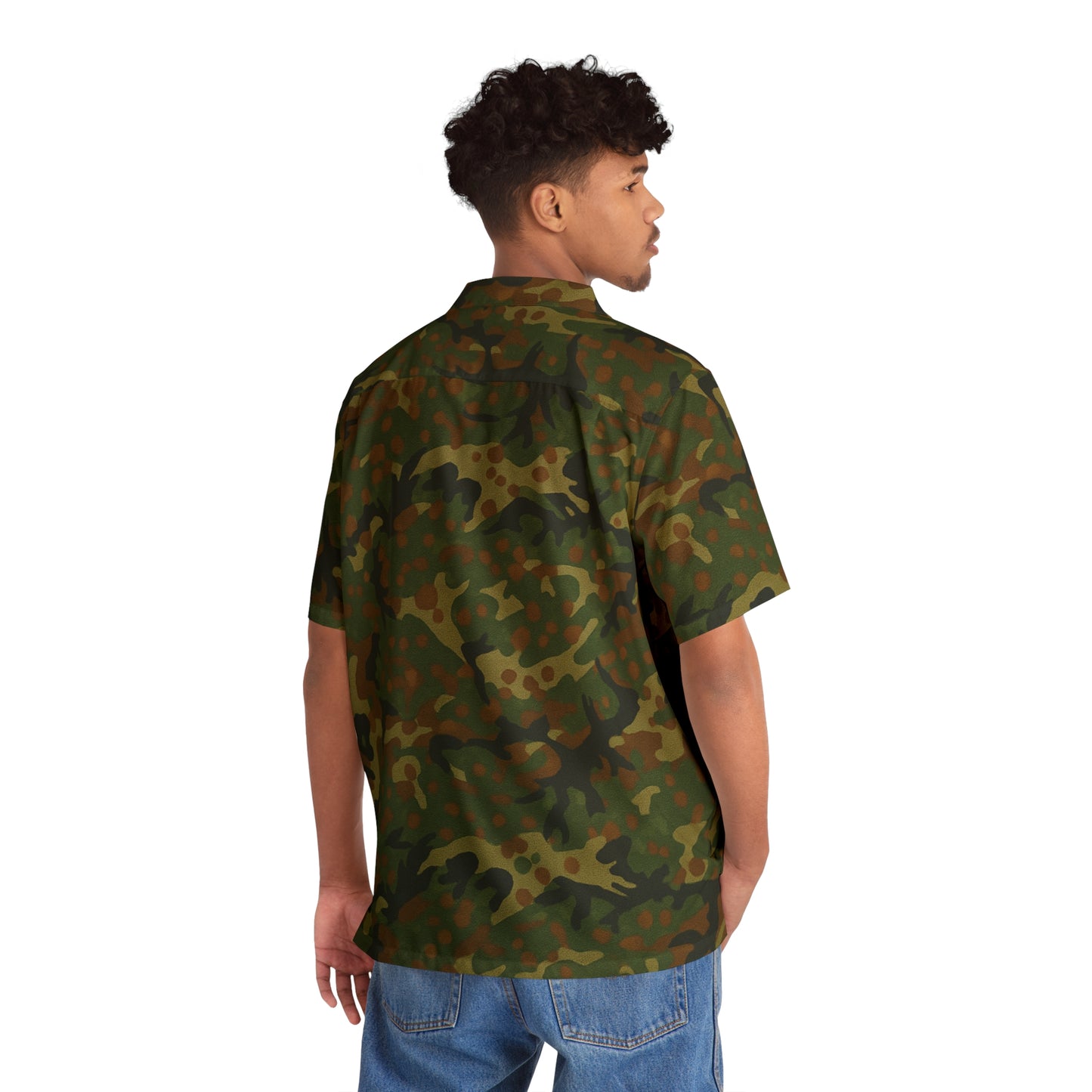 M81 Woodtarn Collared Shirt
