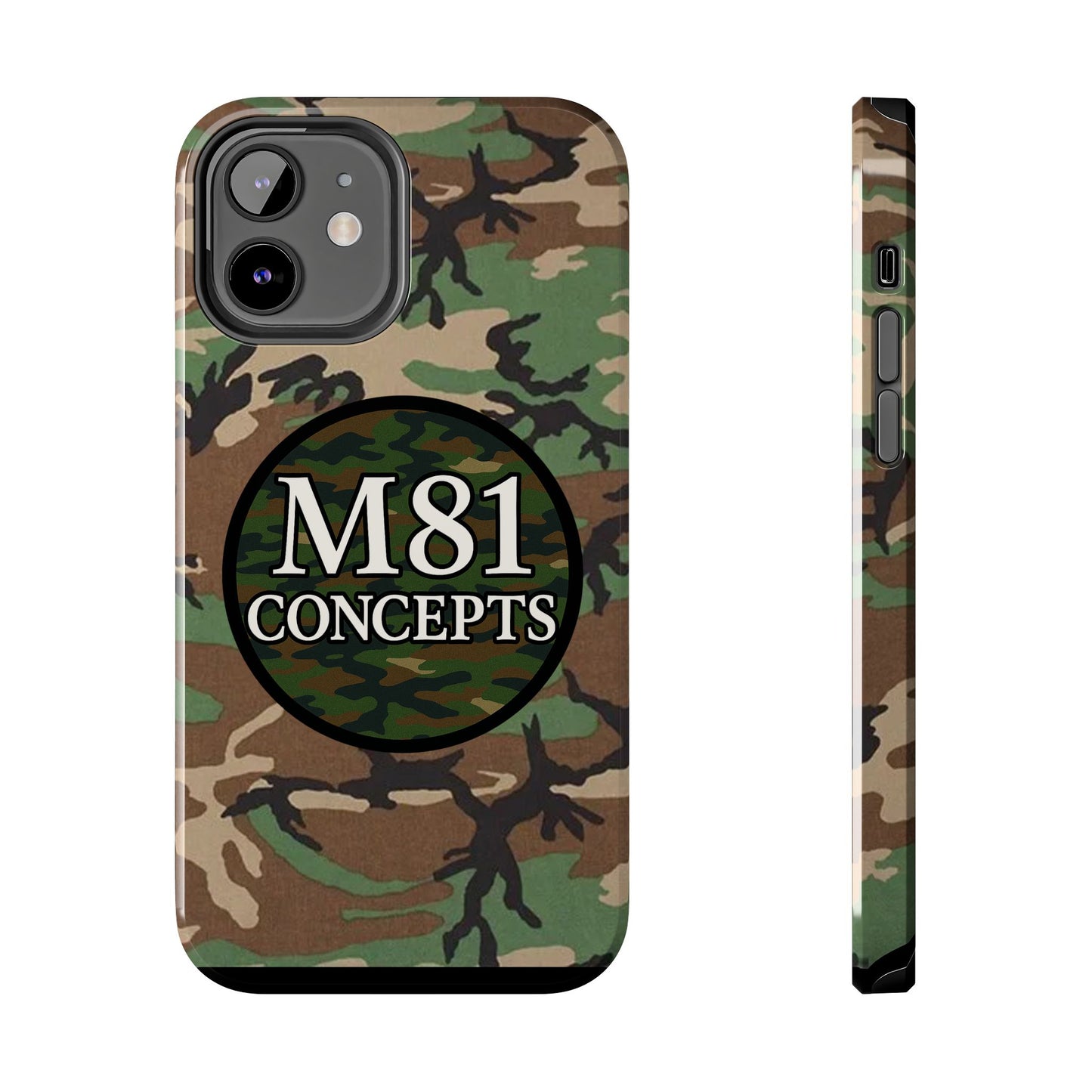 M81 Concepts Phone Case