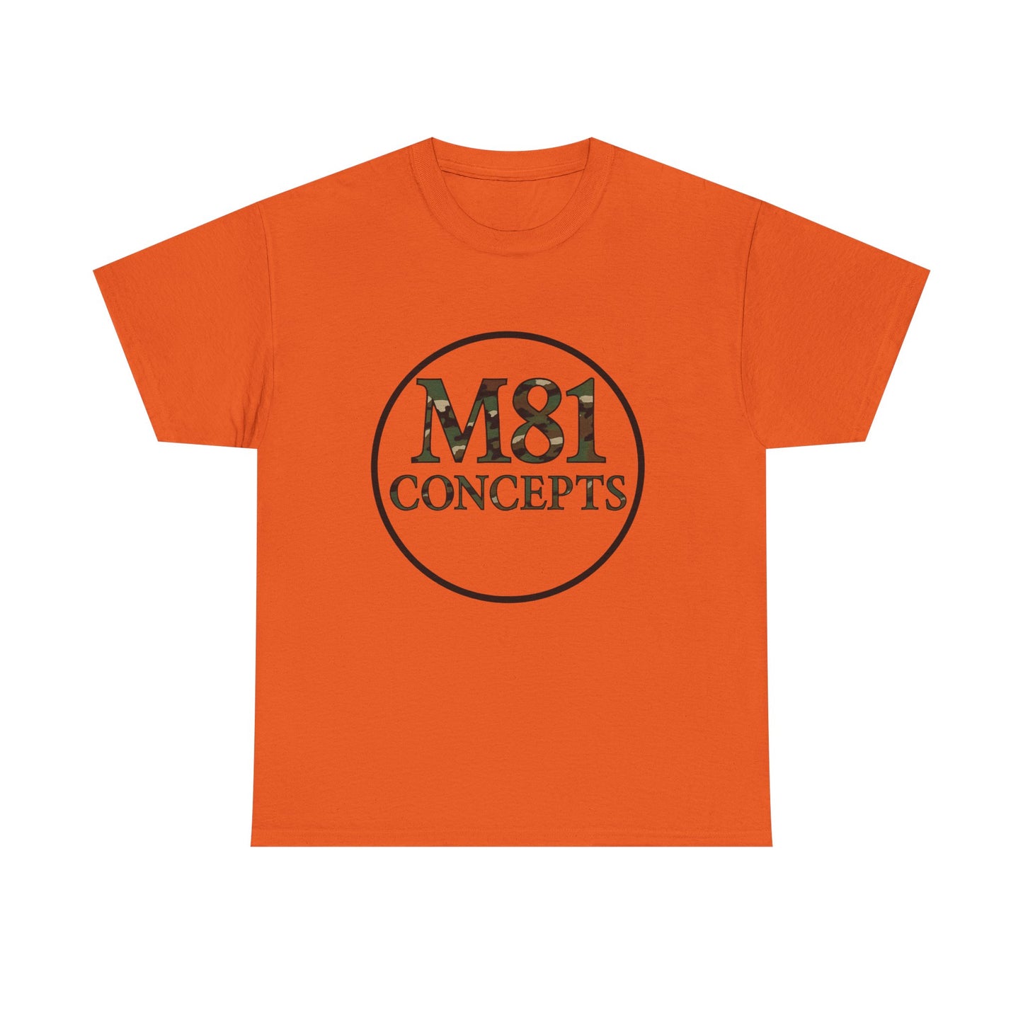 M81 Concepts Logo T-Shirt