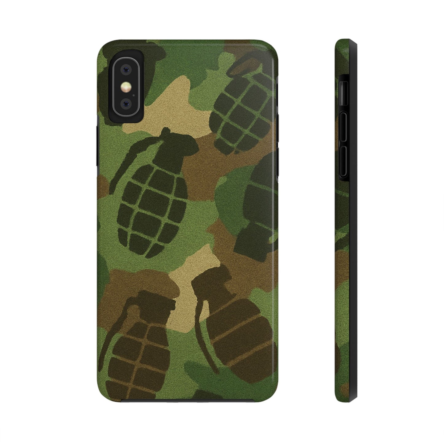 M81 Grenade Pattern Phone Case