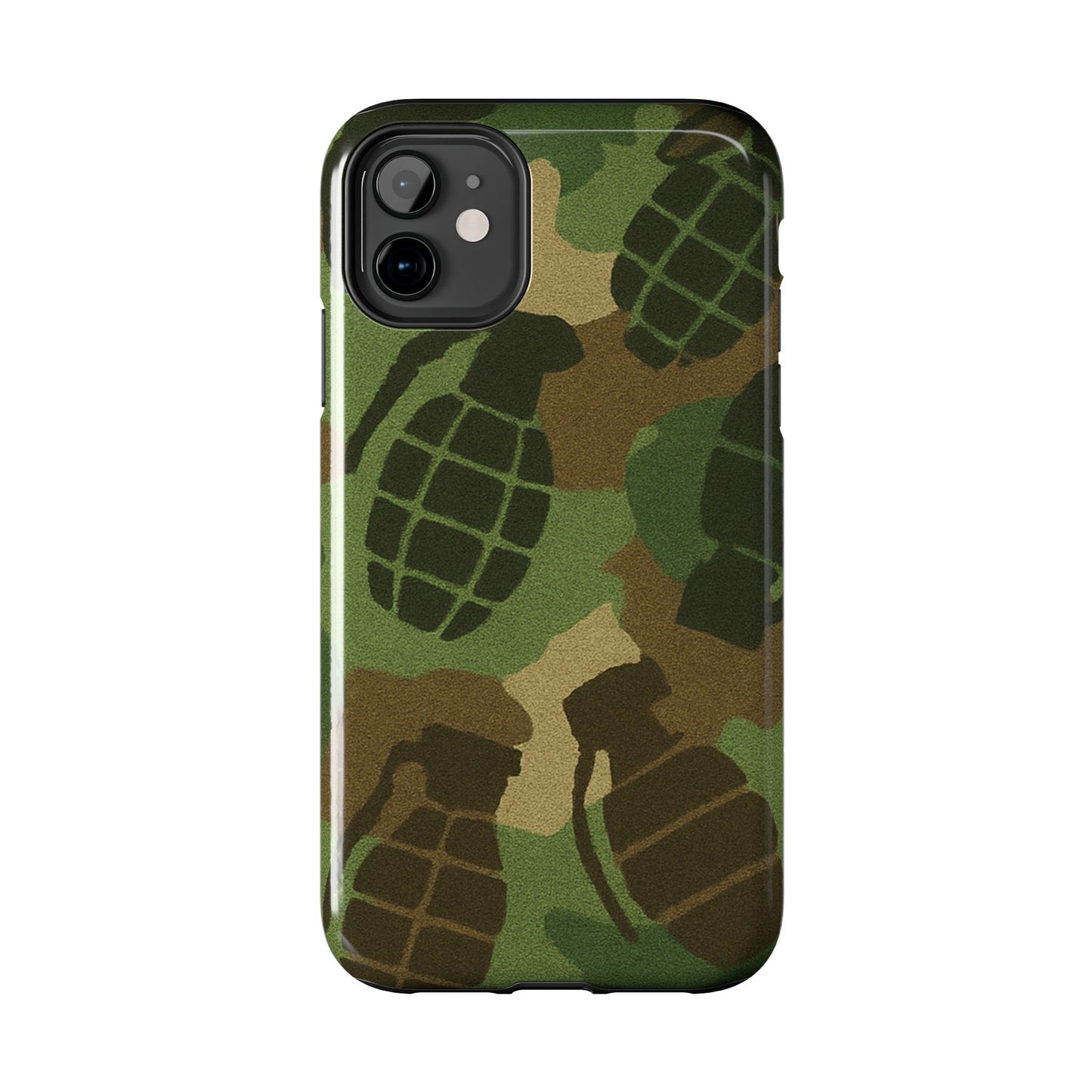 M81 Grenade Pattern Phone Case