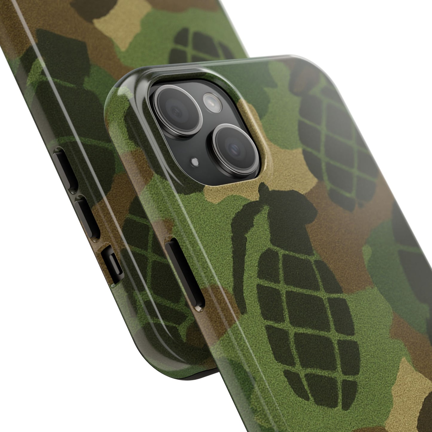 M81 Grenade Pattern Phone Case