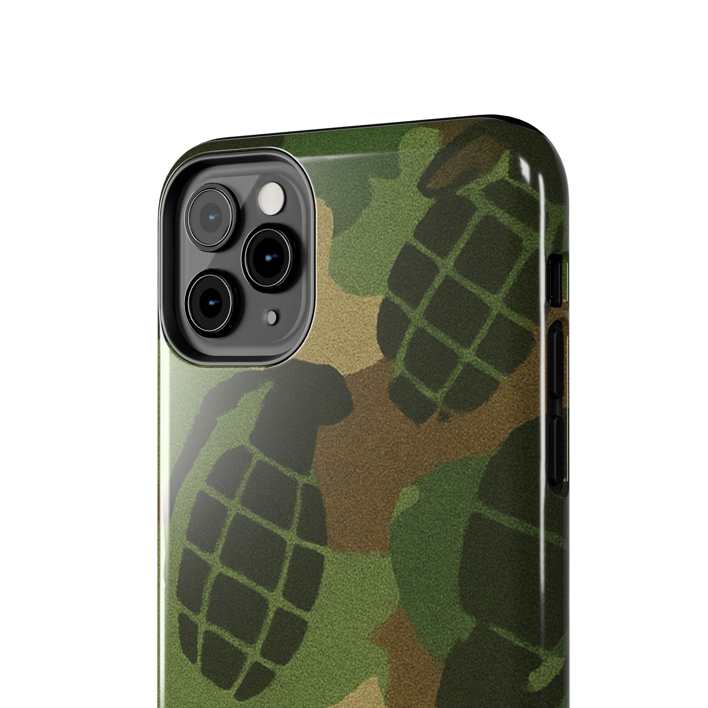 M81 Grenade Pattern Phone Case