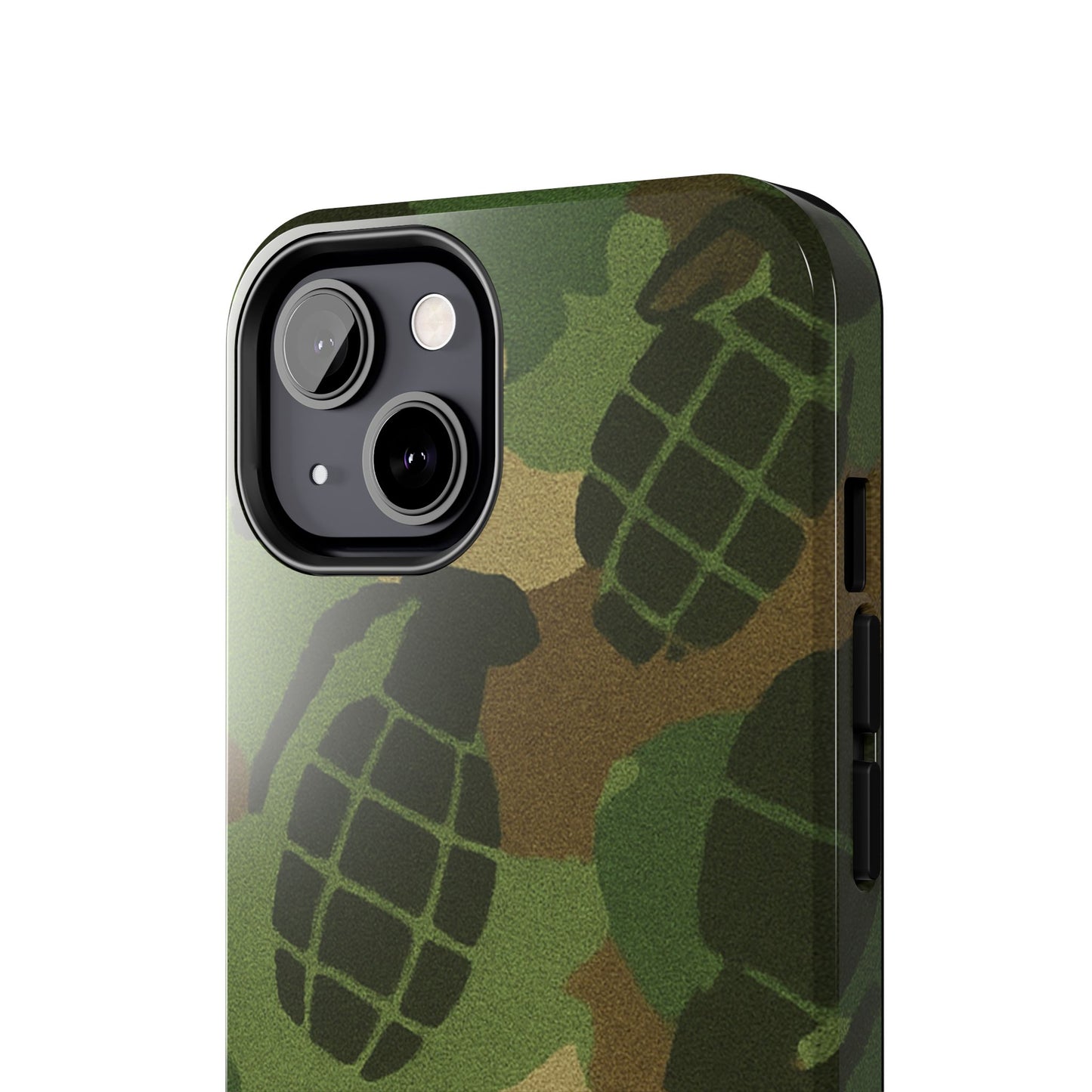 M81 Grenade Pattern Phone Case