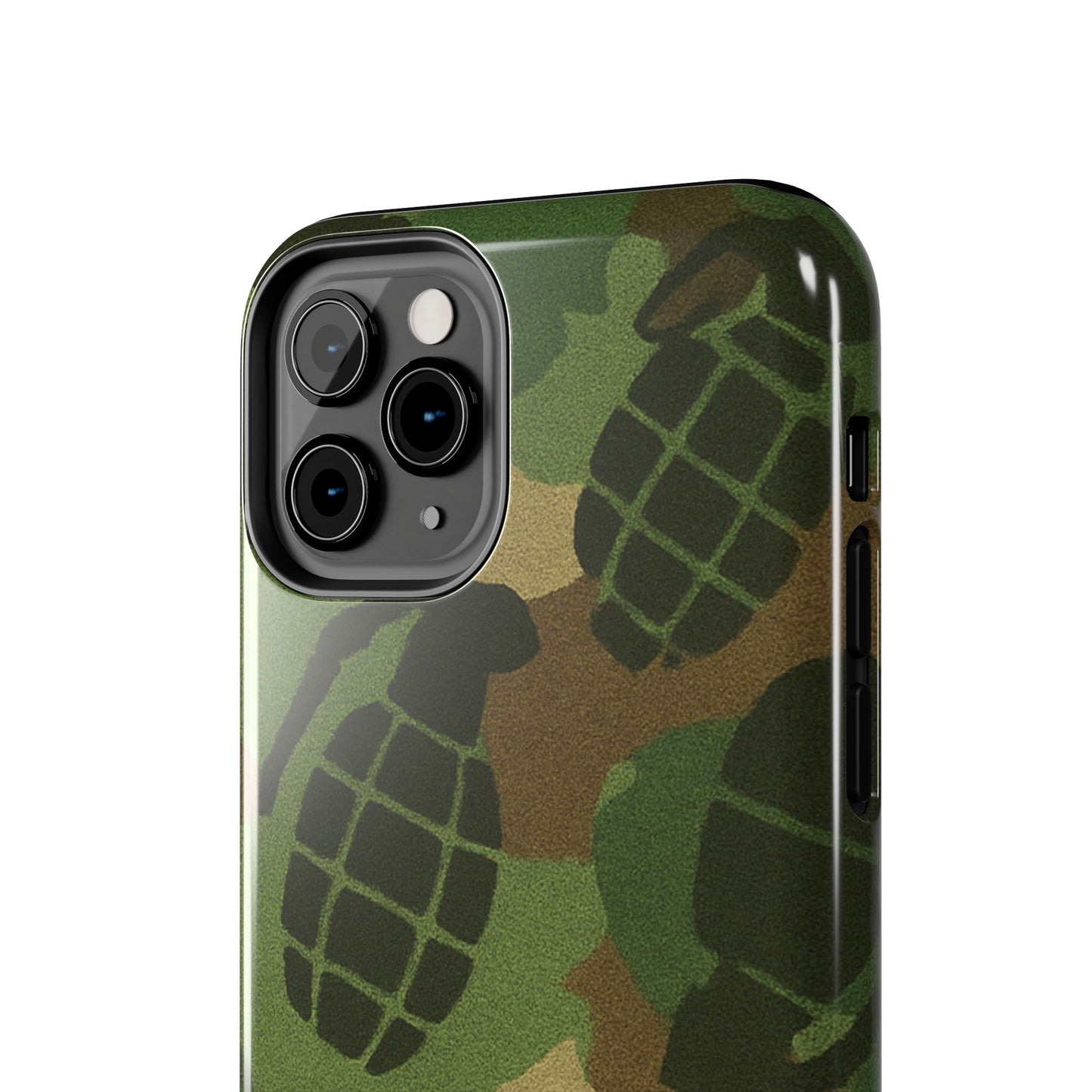 M81 Grenade Pattern Phone Case