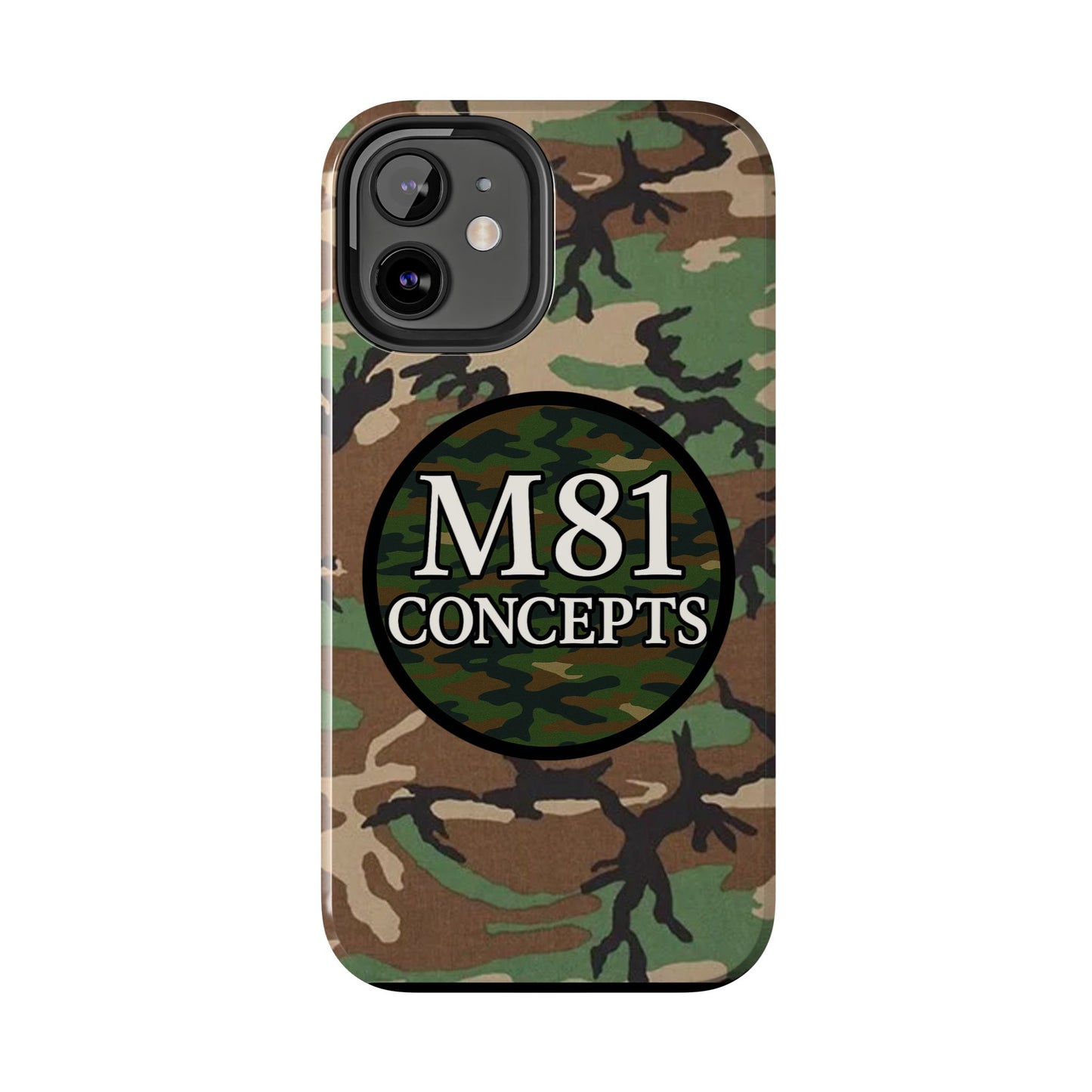 M81 Concepts Phone Case