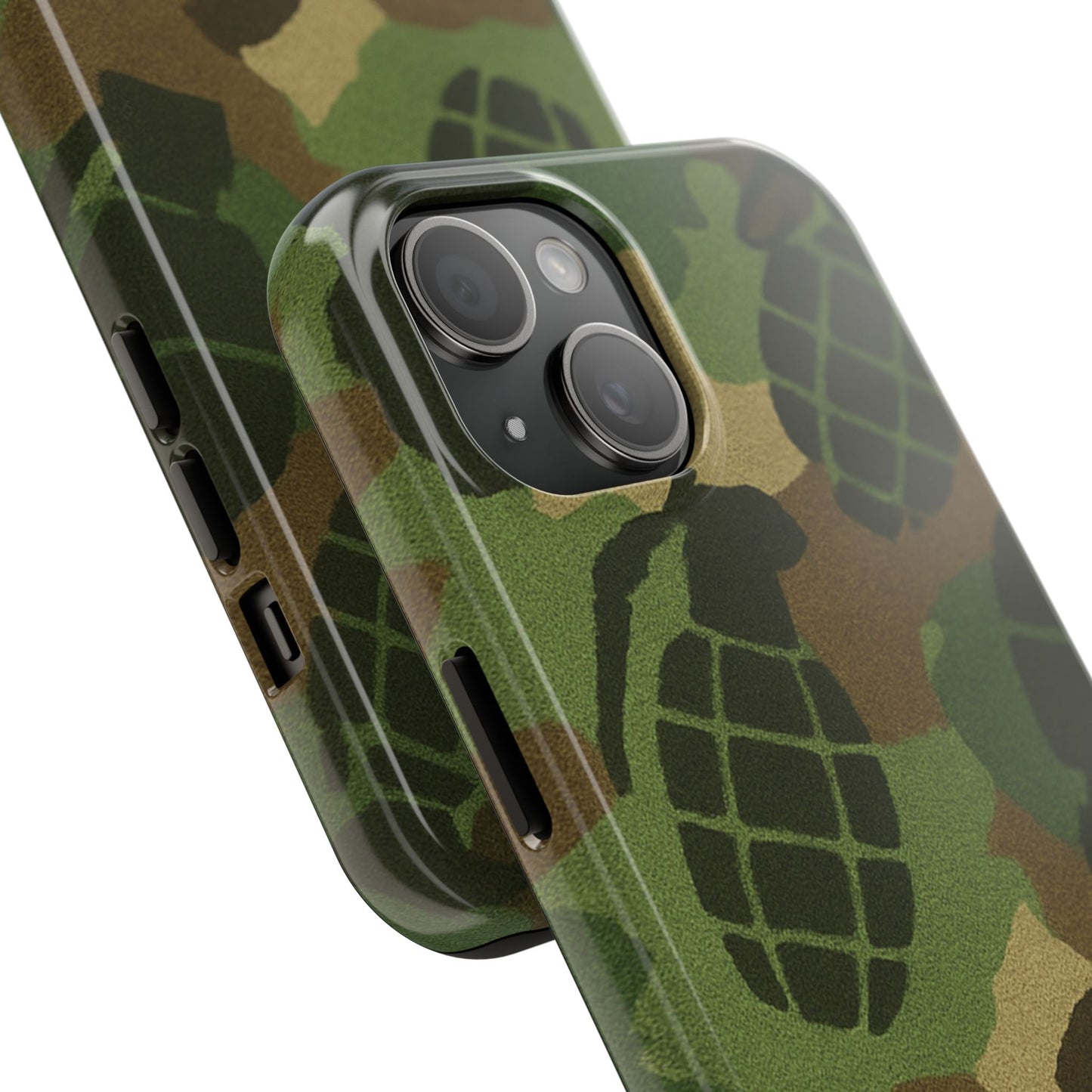M81 Grenade Pattern Phone Case