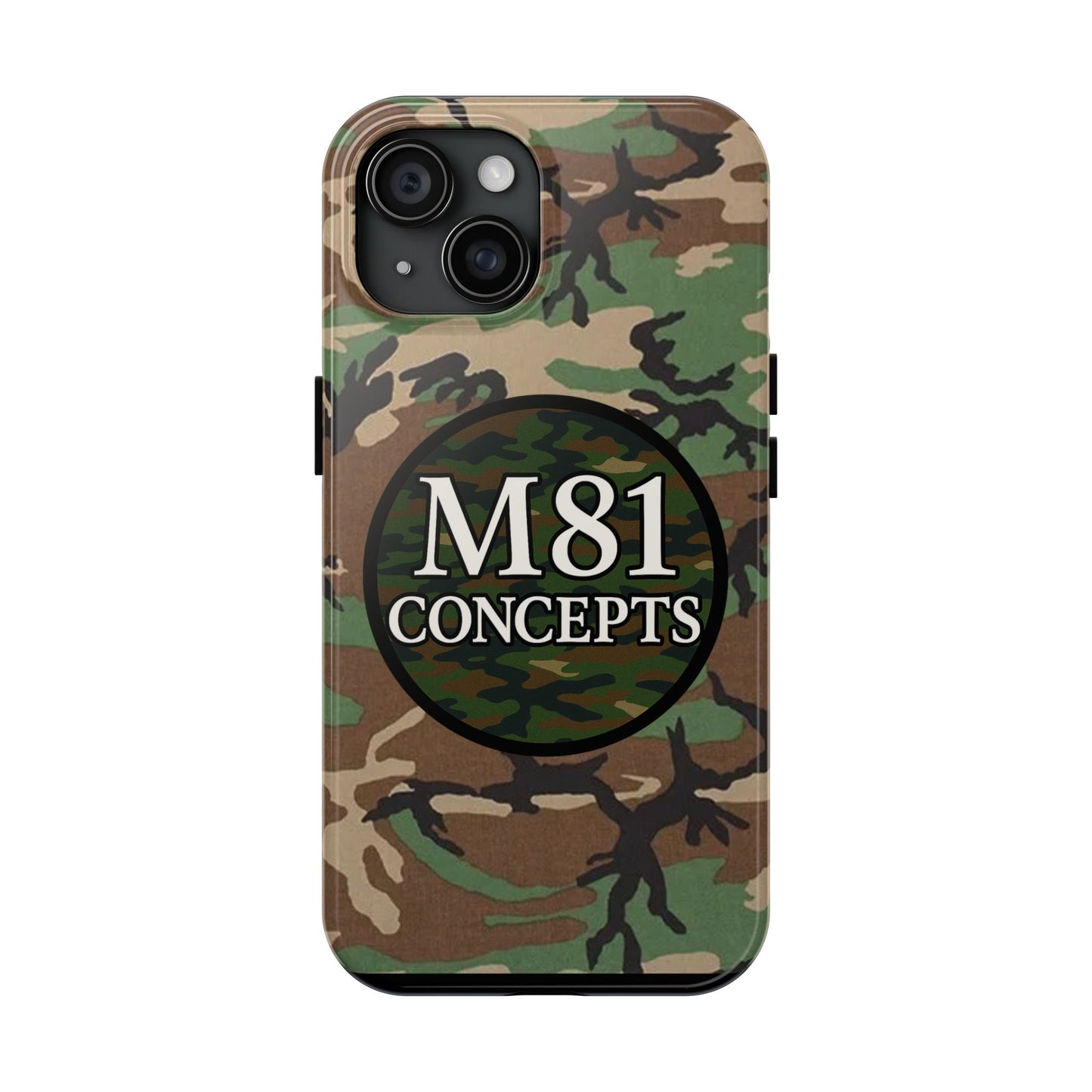 M81 Concepts Phone Case