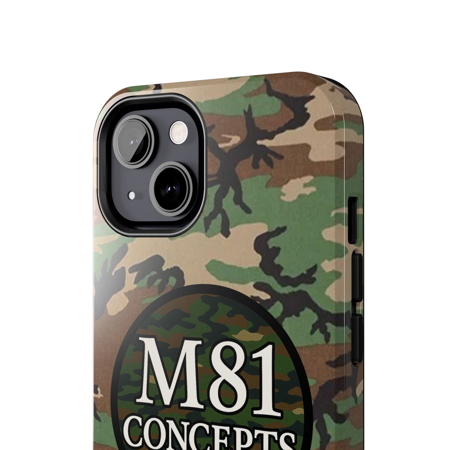 M81 Concepts Phone Case