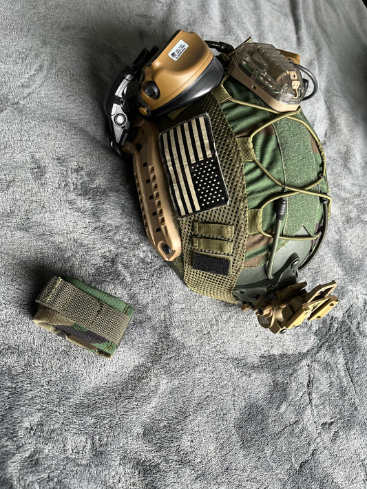 M81 Concepts CR-A Battery Pouch