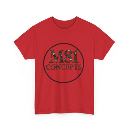 M81 Concepts Logo T-Shirt