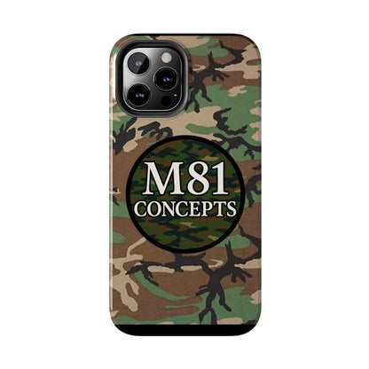 M81 Concepts Phone Case