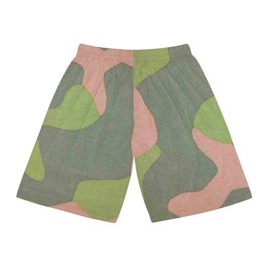 M81 Concepts M98 Basketball Shorts