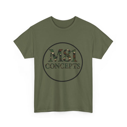 M81 Concepts Logo T-Shirt