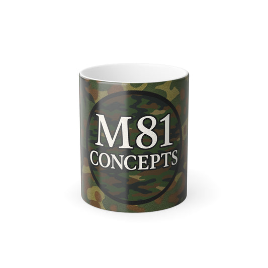 M81 Concepts Woodtarn Mug