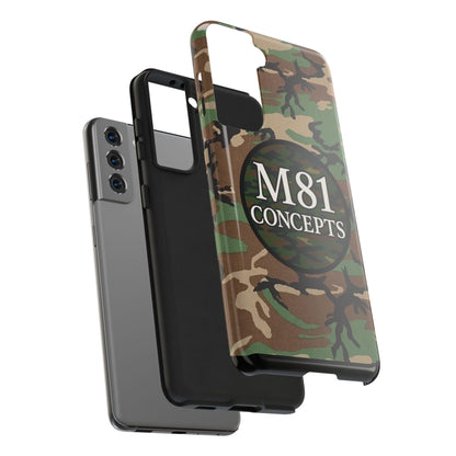 M81 Concepts Phone Case