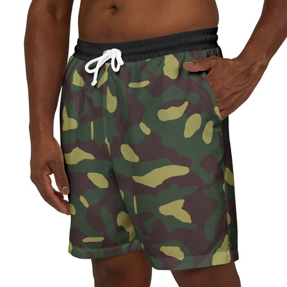 M81 Concepts M62 Finnish Camo Swim Trunks