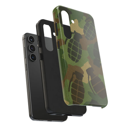 M81 Grenade Pattern Phone Case