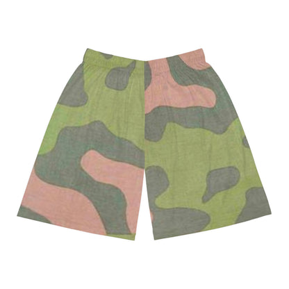 M81 Concepts M98 Basketball Shorts