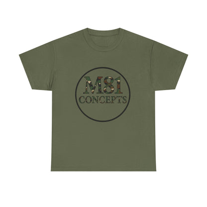 M81 Concepts Logo T-Shirt