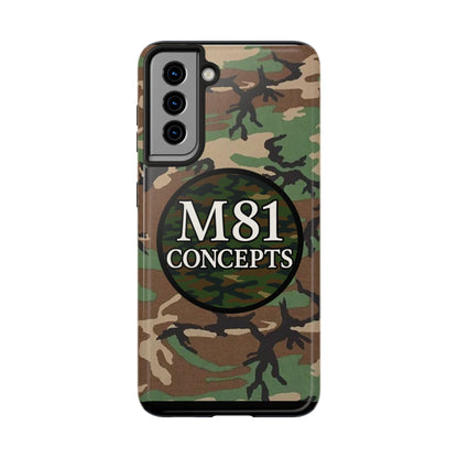 M81 Concepts Phone Case