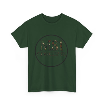 M81 Concepts Logo T-Shirt