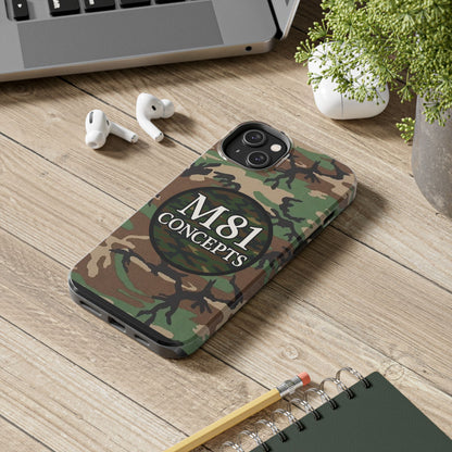 M81 Concepts Phone Case