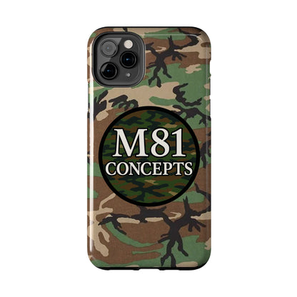 M81 Concepts Phone Case