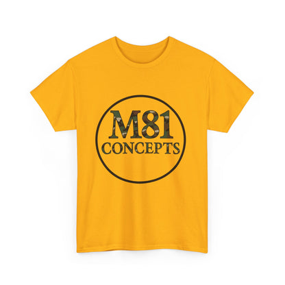 M81 Concepts Logo T-Shirt