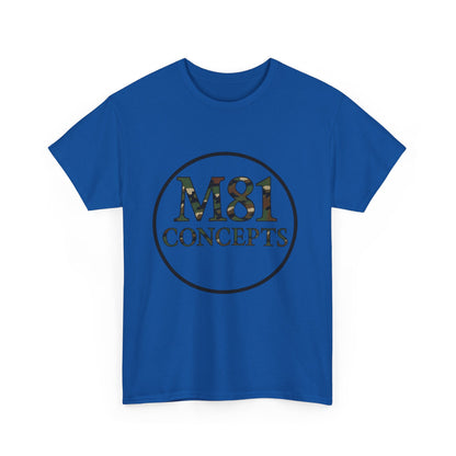 M81 Concepts Logo T-Shirt