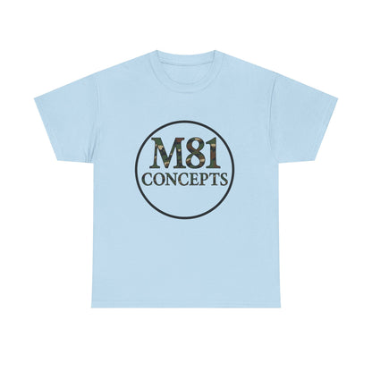 M81 Concepts Logo T-Shirt
