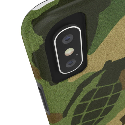 M81 Grenade Pattern Phone Case
