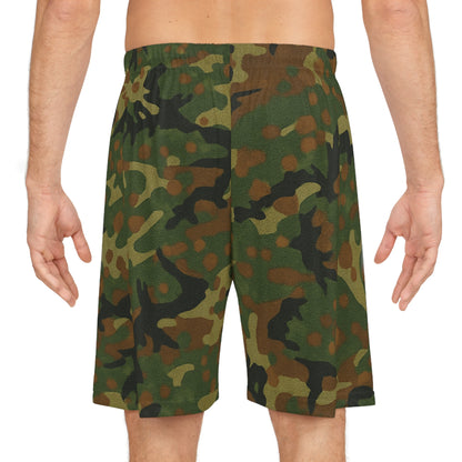 M81 Concepts Woodtarn Basketball Shorts
