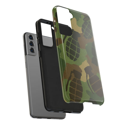 M81 Grenade Pattern Phone Case