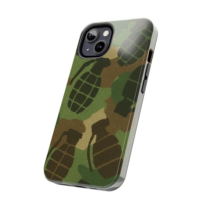 M81 Grenade Pattern Phone Case