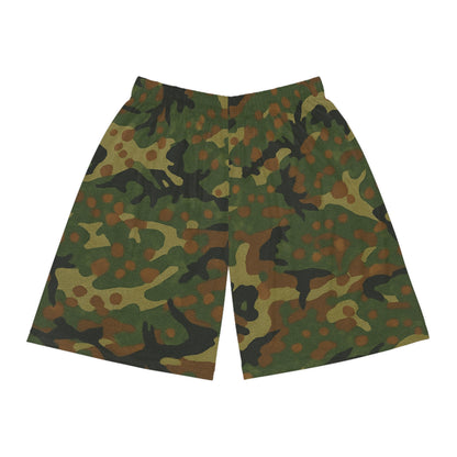 M81 Concepts Woodtarn Basketball Shorts