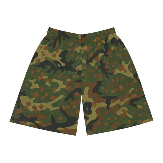 M81 Concepts Woodtarn Basketball Shorts