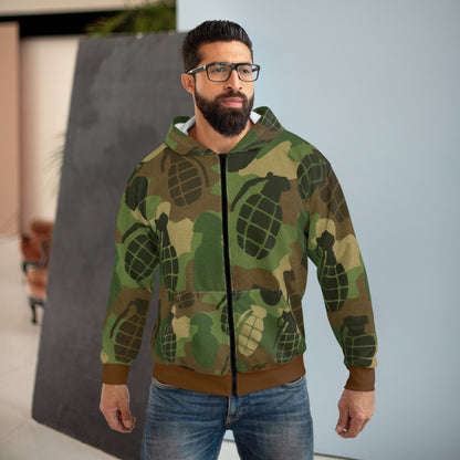 M81 Grenade Scheme Hoodie