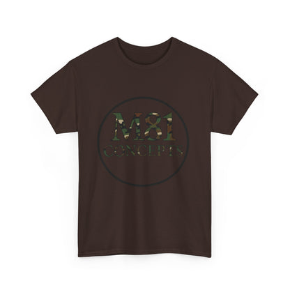 M81 Concepts Logo T-Shirt